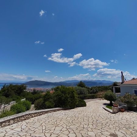Polikarpos Villas Tsoukaládhes Extérieur photo