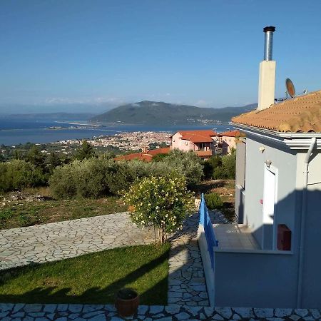 Polikarpos Villas Tsoukaládhes Extérieur photo