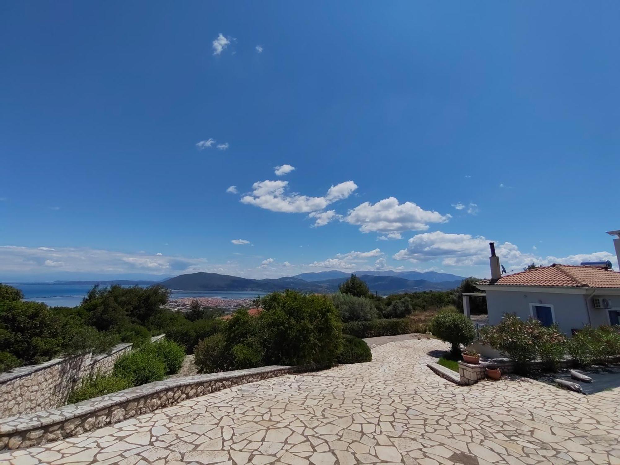 Polikarpos Villas Tsoukaládhes Extérieur photo