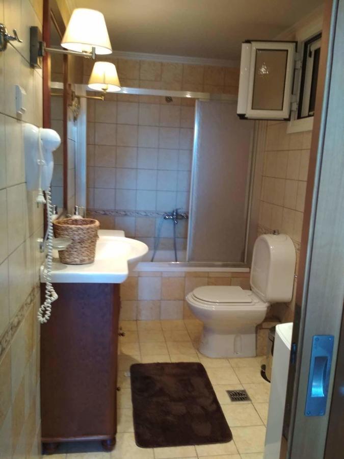 Polikarpos Villas Tsoukaládhes Extérieur photo