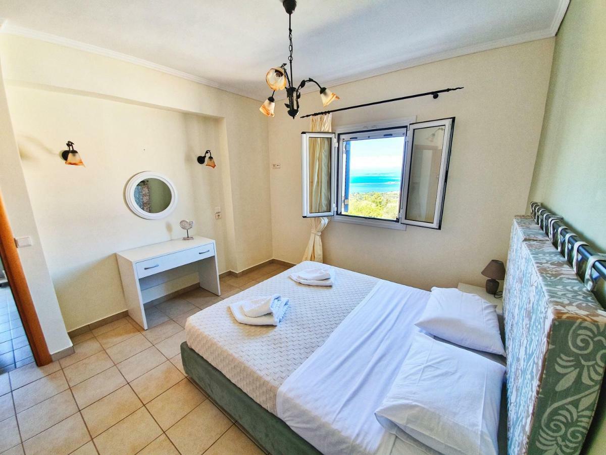 Polikarpos Villas Tsoukaládhes Extérieur photo
