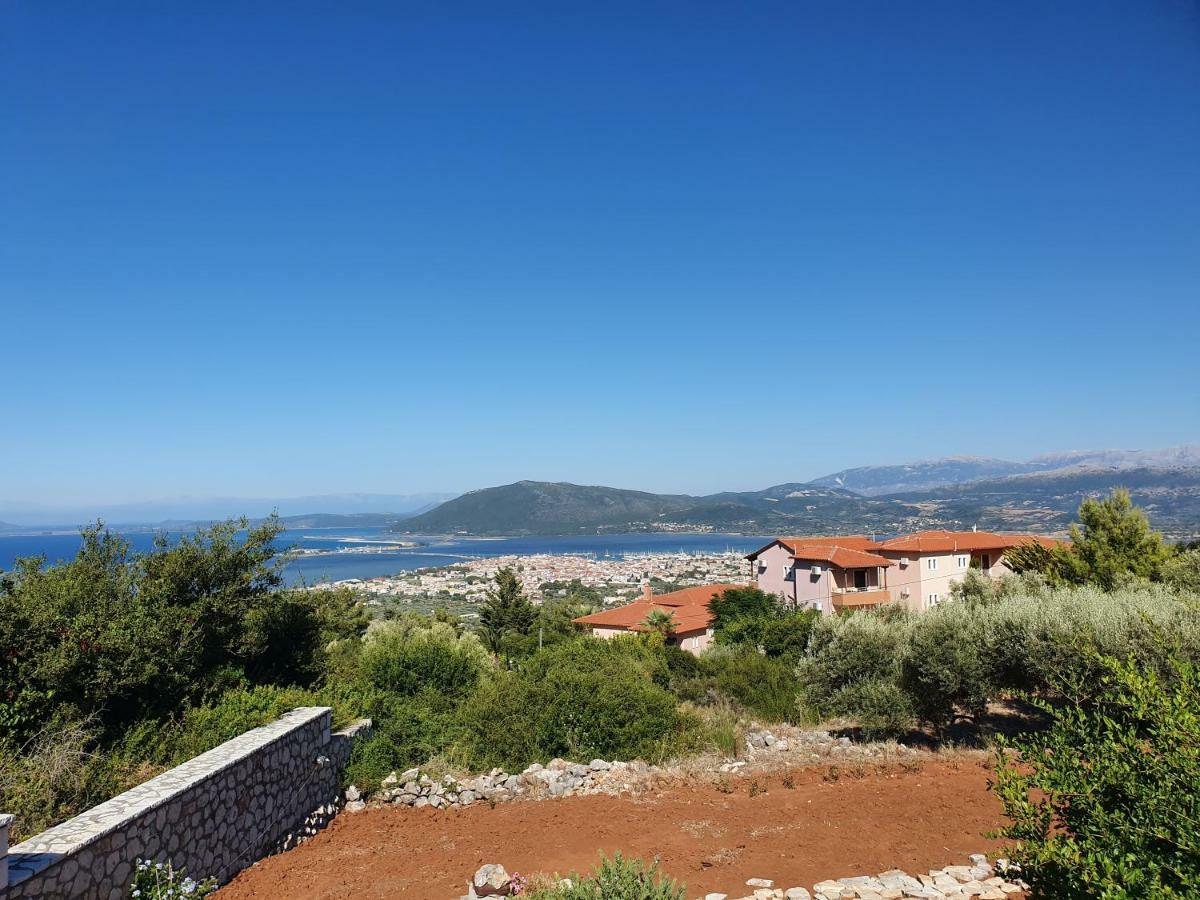 Polikarpos Villas Tsoukaládhes Extérieur photo