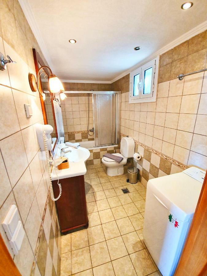 Polikarpos Villas Tsoukaládhes Extérieur photo