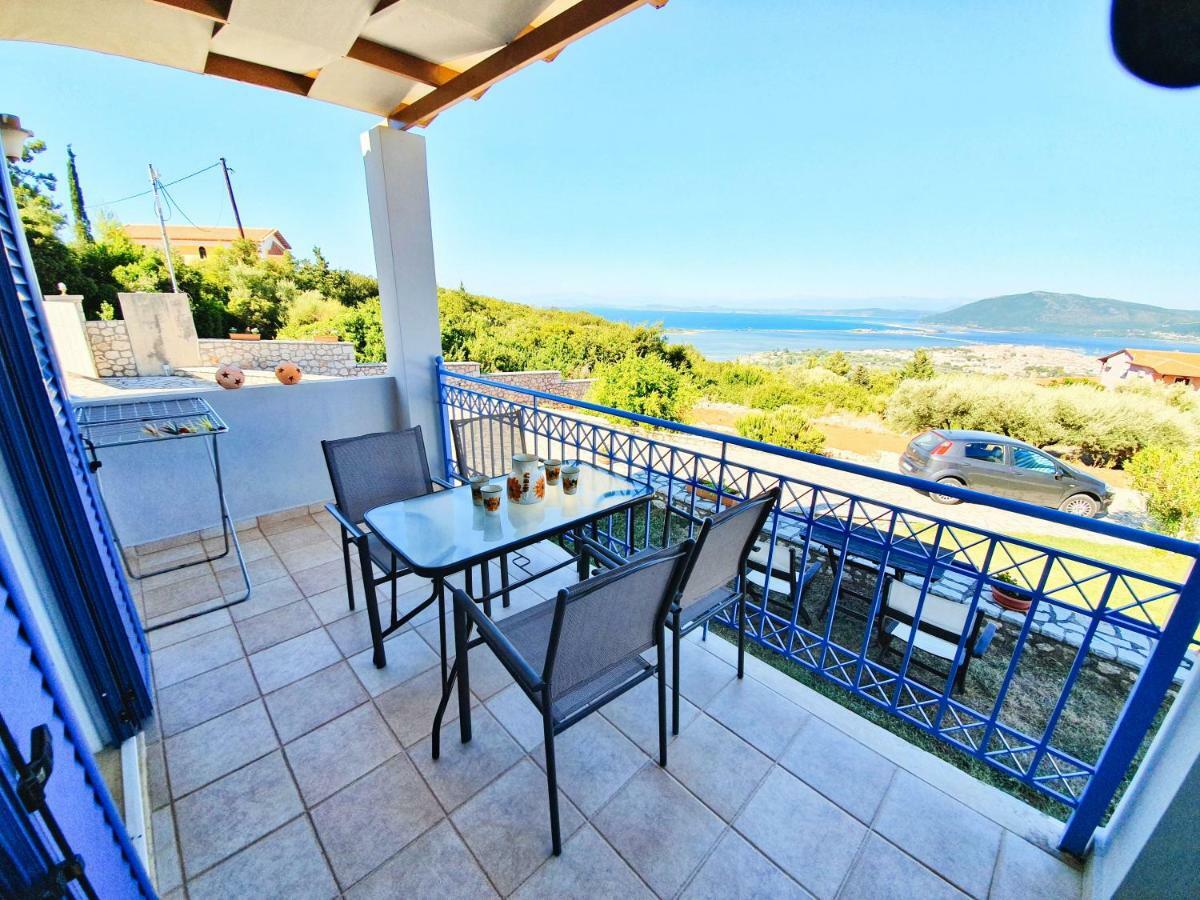 Polikarpos Villas Tsoukaládhes Extérieur photo